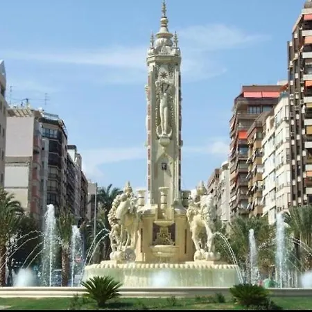 Luceros Sea View Apts -with Balcony- City&beach *