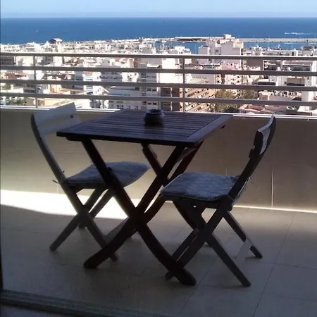 Luceros Sea View Apts -with Balcony- City&beach Lägenhet Alicante